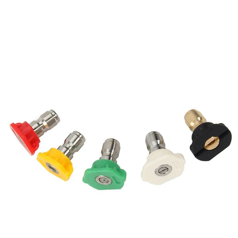 Quick Release Nozzle Set