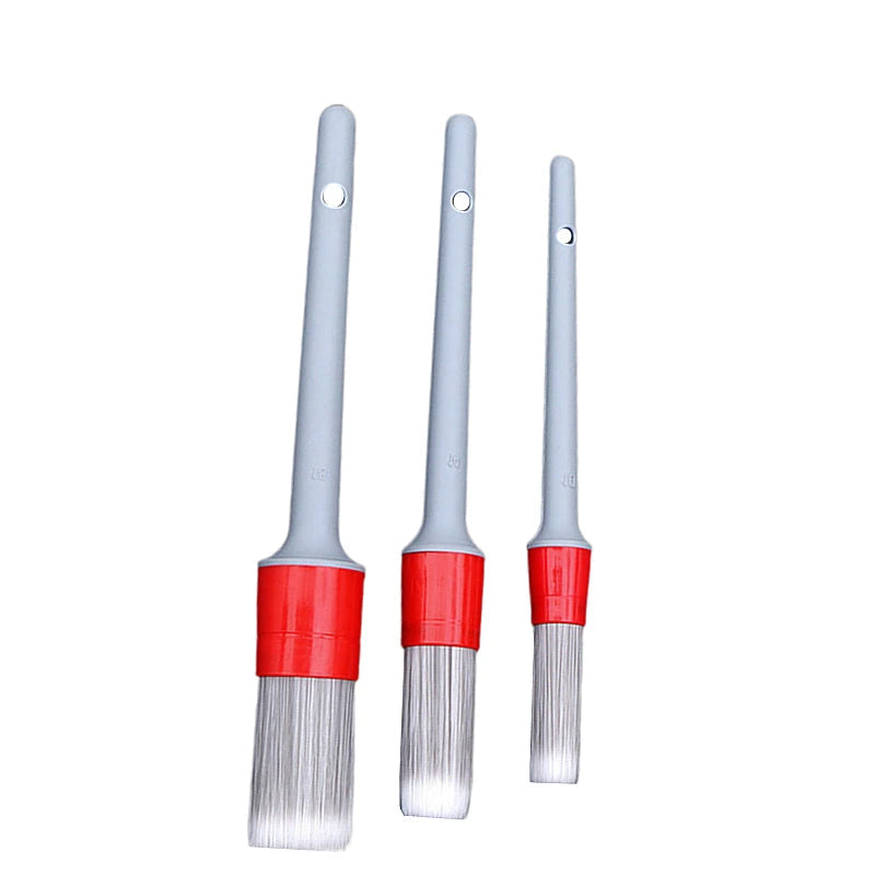 detailing brush set 3pc