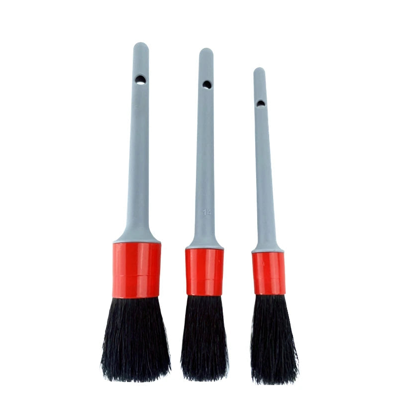 detailing brush set 3pc